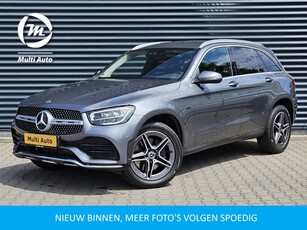 Mercedes-Benz GLC 300e 4MATIC AMG Plug In Hybrid 320pk