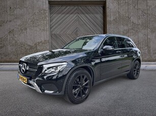 Mercedes-Benz GLC 350 d 4MATIC Premium (bj 2017, automaat)