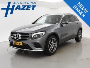 Mercedes-Benz GLC-klasse 250 4MATIC 211 PK AUT9. AMG