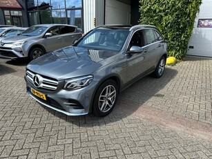 Mercedes-Benz GLC-klasse 250 d 4MATIC Sport Edition