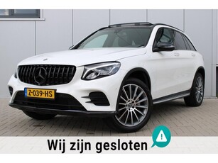 Mercedes-Benz GLC-klasse 300 4MATIC AMG I NIGHT I MEMORY I