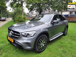 Mercedes-Benz GLC-klasse 300e 4MATIC Business AMG