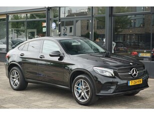 Mercedes-Benz GLC-klasse Coupé 350e 4MATIC Premium AMG