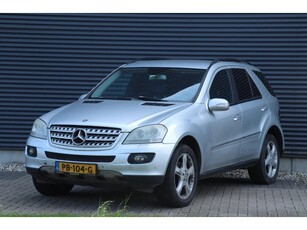 Mercedes-Benz M-klasse 320 CDI Cruise / Navi / Airco