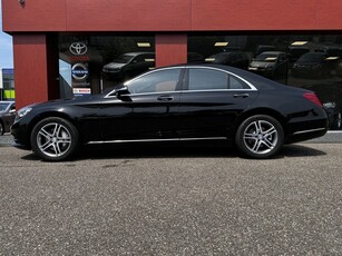 Mercedes-Benz S-Klasse 350 BlueTEC Prestige Plus