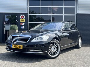 Mercedes-Benz S-Klasse 350 Lang Prestige Plus, Softclose