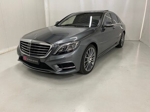 Mercedes-Benz S-Klasse 500 4Matic Prestige Plus AMG 360