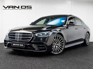 Mercedes-Benz S-Klasse S 400d 4MATIC Lang AMG Line 2023