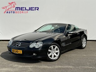 Mercedes-Benz SL-klasse 500 V8 Sportvelgen Clima Cruise