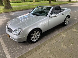 Mercedes-Benz SLK-klasse 200 cabrio