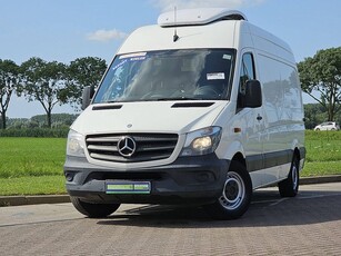 MERCEDES-BENZ SPRINTER 313 kerstner-frigo !