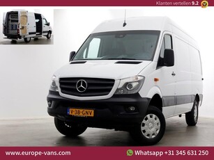 Mercedes-Benz Sprinter 316 CDI 163pk E6 4X4 ZG1 L2H2