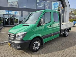 Mercedes-Benz SPRINTER 316 CDI WB366 DC * Euro 6 * 3,5T Trekgewicht *