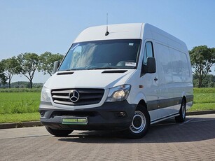 MERCEDES-BENZ SPRINTER 316 cdi xxl l4 euro6