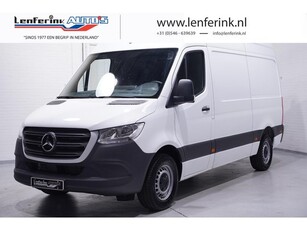 Mercedes-Benz Sprinter 317 CDI 170 pk L2H2 Airco, Apple