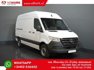 Mercedes-Benz Sprinter 319 Aut. L2H2 3.5t Trekverm./