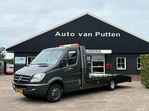 Mercedes-Benz Sprinter 516 2.2 CDI 432 / Tijhof / Dubbel