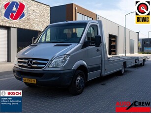 Mercedes-Benz Sprinter 518 3.0 CDI 432 Oprijwagen incl.