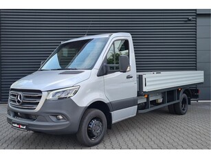 Mercedes-Benz Sprinter 519 CDI L3 RWD Open laadbak - 3500kg