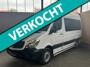 Mercedes-Benz Sprinter Rolstoel bus 214 2.2 CDI 366 Ex BTW