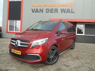 Mercedes-Benz V-KLASSE 220d Lang DC/ AVANTGARDE EDITION