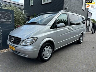 Mercedes-Benz Viano 2.2 CDI Lang / Dubbele Cabine / 2 X