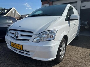 Mercedes-Benz Vito 110 CDI 320 Functional Lang