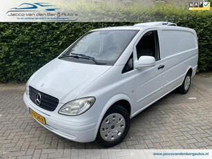 Mercedes-Benz Vito 111 CDI 320 I Koelwagen I Airco