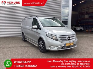 Mercedes-Benz Vito 111 CDI L2 NL Auto/ 19'' LMV/ Roofrails/