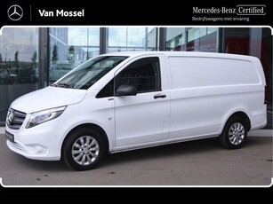 Mercedes-Benz Vito 114 CDI Aut. Lang NAVI/AIRCO/LED/CAMERA