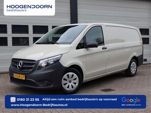 Mercedes-Benz Vito 114 CDI Euro 6 - L2 Lang - Cruise -