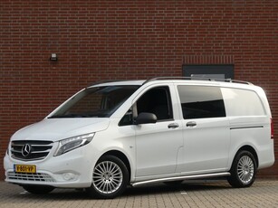 Mercedes-Benz Vito 114 CDI Lang Dubbel Cabine