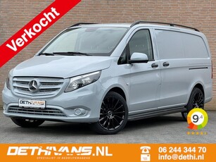 Mercedes-Benz Vito 114CDI 136PK Lang / 2x Schuifdeur /