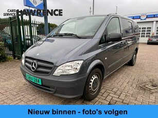 Mercedes-Benz Vito 116 116 CDI 163 Pk Bleu eff. Kan ook