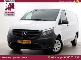 Mercedes-Benz Vito 116 CDI 163pk RWD XL Extra Lang