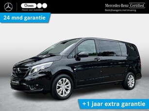 Mercedes-Benz Vito 116 CDI Dubbel-cabine