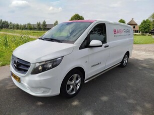 Mercedes-Benz Vito 116 CDI Lang export