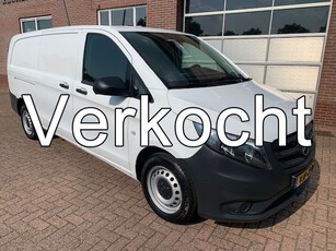 Mercedes-Benz Vito 116 CDI Lang Trekhaak / Camera /