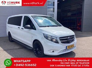 Mercedes-Benz Vito 119 CDI Aut. L3 XL DC Dubbel Cabine