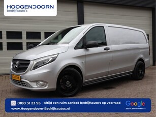 Mercedes-Benz Vito 119 CDI Automaat Euro 6 - LED - L2 Lang