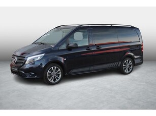 Mercedes-Benz Vito 119 CDI Dubbel Cabine L2 Stand