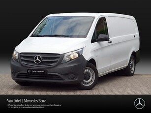 Mercedes-Benz Vito Vito 116 CDI Extra Lang Navi PTS