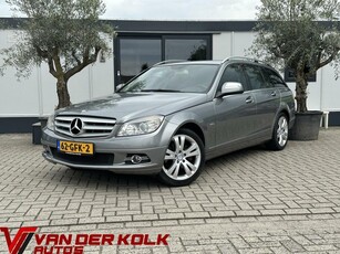 Mercedes C-klasse Estate 180K Avantgarde Half Leder Navi