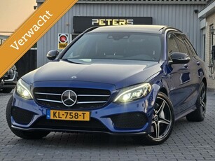 Mercedes C-klasse Estate 300 Prestige Vol opties Keurig!