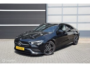 Mercedes CLA-klasse 200 Business Solution PLUS AMG