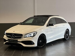 Mercedes CLA-klasse Shooting Brake 200 Prestige AMG