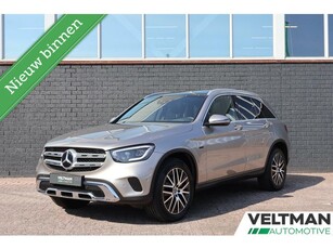 Mercedes GLC-klasse 300e 4MATIC PANO MEMORY HEAD UP