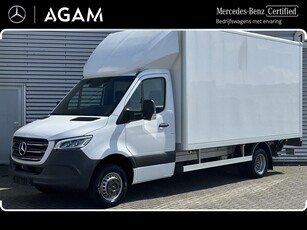 Mercedes Sprinter 515 CDI Bakwagen Laadklep Automaat Airco