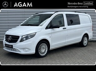 Mercedes Vito 111 CDI Dubbele Cabine Airco