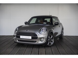 MINI 3-deurs Cooper Aut. 60 Years Edition + Chili